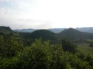 Vue vers Paziols